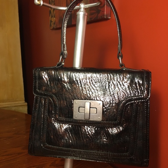 Simply Vera Vera Wang Handbags - Simply Vera Vera Wang Top Handle Satchel Handbag